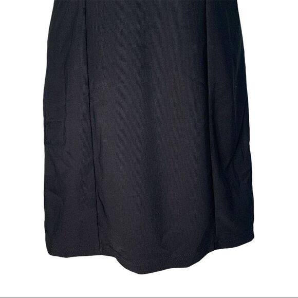 Tobi Black Strapy Dress NWT - Picture 3 of 6